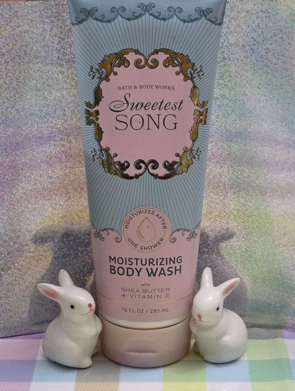 Bath & Body Works Sweetest Song Moisturizing Body Wash 10oz NEW RARE